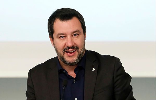 NAVE JONIO, SALVINI “CONTO SU ARRESTO RESPONSABILI”