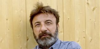 AMELIO, CIAK “HAMMAMET” CON FAVINO, CARPENTIERI, GERINI