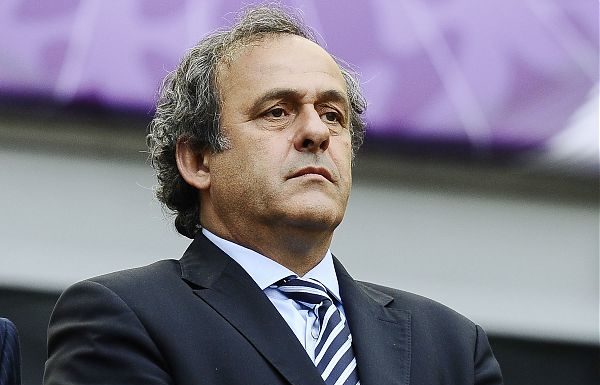 CALCIO: PLATINI “GIUSTIZIA ARRIVERA’, SQUALIFICA ROBA DA MATTI”