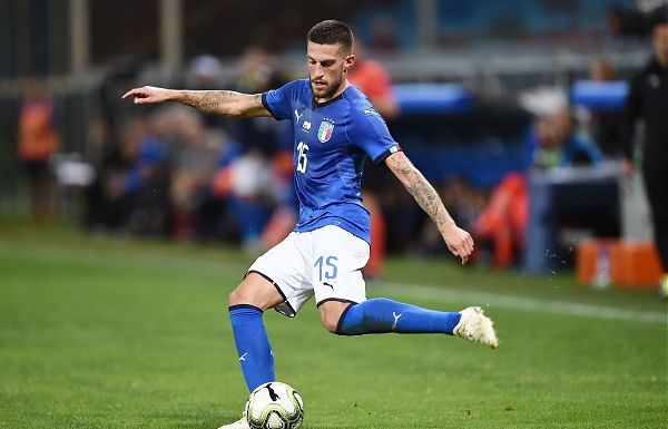 CALCIO: BIRAGHI “MAGLIA AZZURRA UN ONORE E POSSO MIGLIORARE ANCORA”