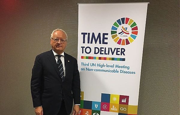 FMSI: IL 27 MARZO A ROMA CONFERENZA STAMPA E APERTURA LAVORI CONGRESSO