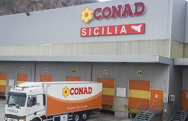 CONAD, IN SICILIA PREVISTI INVESTIMENTI PER 12 MILIONI