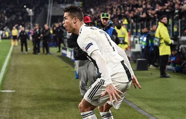 CALCIO: CHAMPIONS. UEFA ‘GRAZIA’ RONALDO, SOLO MULTA