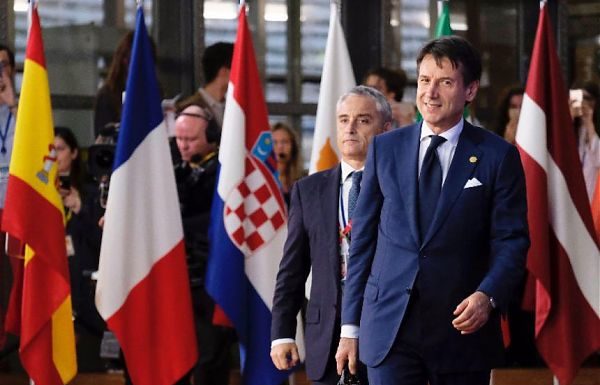 CINA, CONTE “PIENA INTESA CON PARTNER UE, NESSUN PROBLEMA”