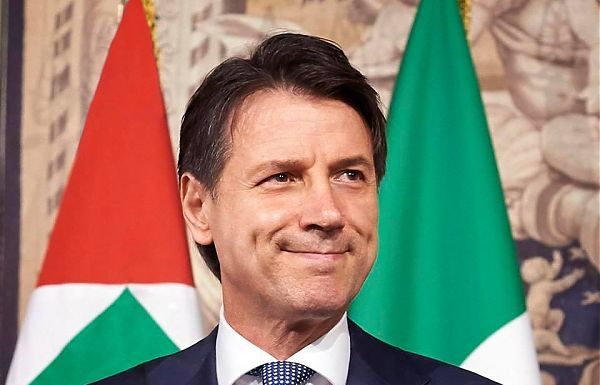 FAMIGLIA: CONTE “VIA PATROCINIO PRESIDENZA CONSIGLIO A CONGRESSO”
