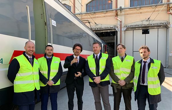 TONINELLI CON CINA ACCORDO TRASPARENTE, GRANDE OPPORTUNITÀ PER PAESE”