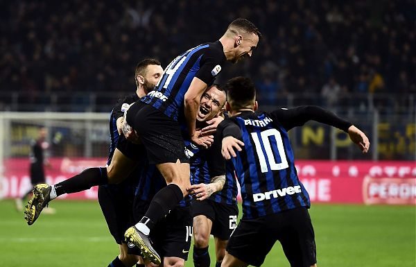 CALCIO: INTER. NAINGGOLAN “GRUPPO SANO E UNITO, VOGLIAMO CHAMPIONS”