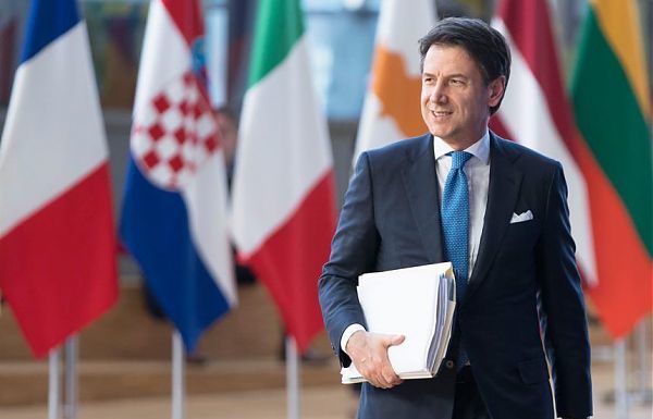 CONTE “DE VITO? POLITICA NON PUÒ ASPETTARE SENTENZE”