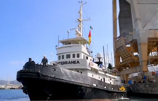 NAVE JONIO: INDAGATO ANCHE CASARINI,MEDITERRANEA “OCCASIONE CHIAREZZA”