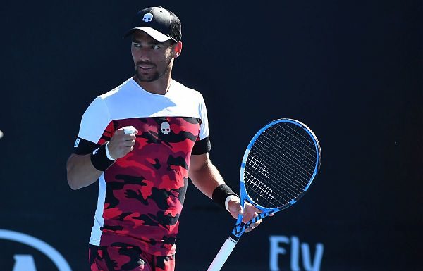 TENNIS: TORNEO MIAMI. FOGNINI SUPERA IL 2° TURNO, GIORGI ELIMINATA