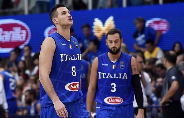 BASKET: NBA.GALLINARI E CLIPPERS OK,HARDEN SHOW CONTRO SPURS BELINELLI