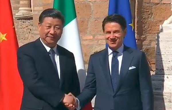 MEMORANDUM ITALIA-CINA, DAI PORTI ALLE BANCHE, FIRMATI 29 PROTOCOLLI