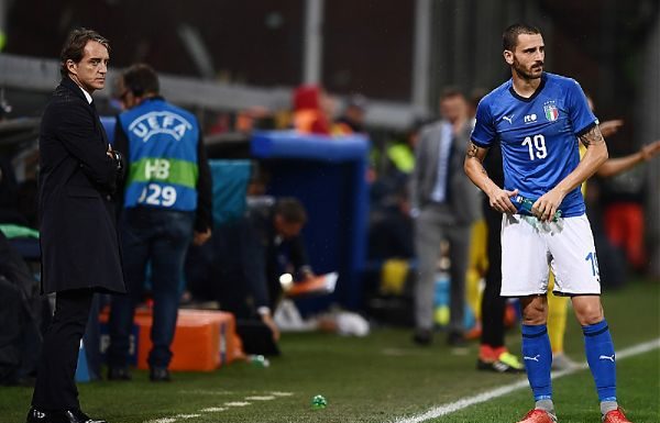 EURO2020: NAZIONALE. QUALIFICAZIONI, ITALIA BATTE FINLANDIA PER 2-0