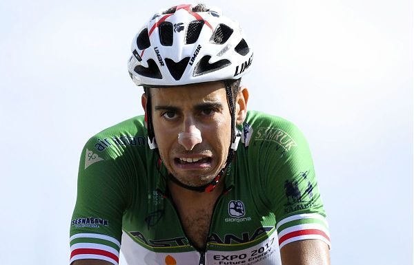 CICLISMO: PRESTO INTERVENTO CHIRURGICO PER ARU, SALTERÀ IL GIRO