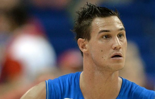 BASKET: GALLINARI “MI SENTO AL TOP, ORA PLAY-OFF NBA E MONDIALI”