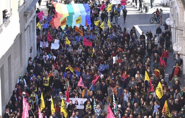 INCENDIATA A PALERMO AUTO DI UN’ATTIVISTA DI LIBERA