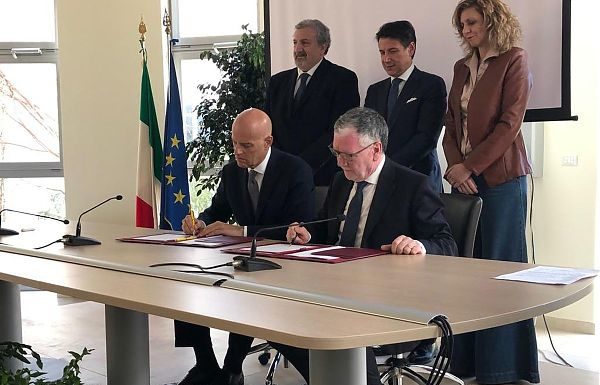 ENI E CNR PER SVILUPPO SOSTENIBILE E VALORIZZAZIONE DELLA RICERCA