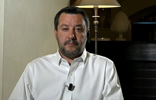 IUS SOLI: SALVINI “CITTADINANZA COSA SERIA NON E’ BIGLIETTO LUNA PARK”