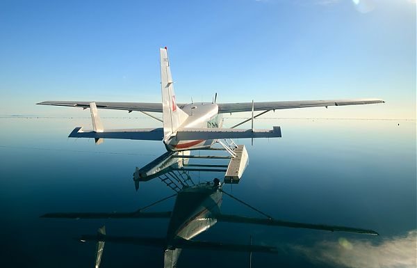 A PALERMO IN AEROPORTO SI ANDRA’ CON L’IDROVOLANTE