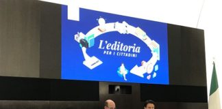 EDITORIA, CONTE “RIFORMA PERCORSO CONDIVISO”