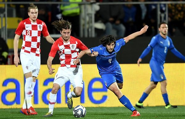 CALCIO: U.21. ITALIA PARI CON RAMMARICO CONTRO LA CROAZIA