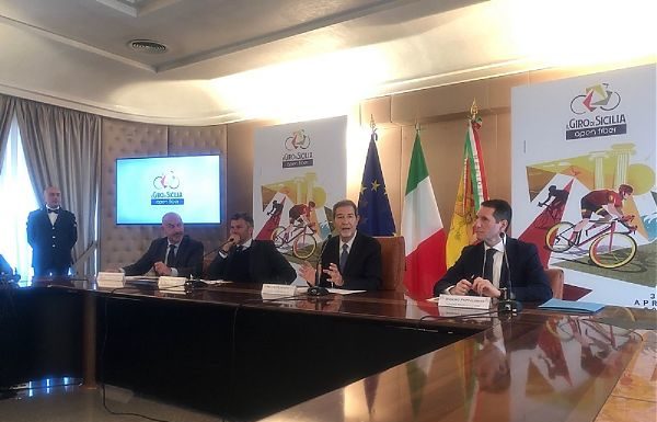 CICLISMO: DA CATANIA A ETNA, GIRO DI SICILIA TORNA DOPO 42 ANNI