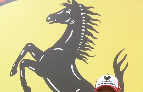F.1: MICK SCHUMACHER GUIDERA’ LA FERRARI NEI TEST IN BAHRAIN