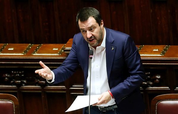 INCENDIO BUS, SALVINI “SÌ A CITTADINANZA A RAMY”