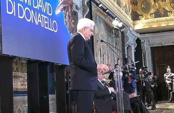 CINEMA: MATTARELLA “ELEMENTO VIVO DELLE CITTA'”