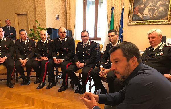 IUS SOLI: SALVINI “LEGGE CITTADINANZA FUNZIONA, DIBATTITO NON ESISTE”