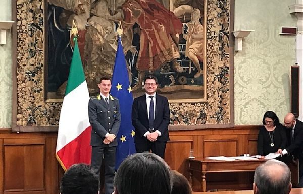 ATLETICA: TORTU NOMINATO CAVALIERE DI GRAN CROCE ORDINE REPUBBLICA