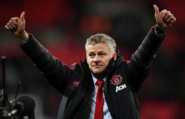 CALCIO: MANCHESTER UTD. SOLSKJAER CONFERMATO ALLENATORE PER TRE ANNI