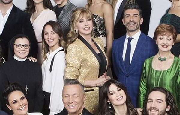 TV: BALLANDO CON LE STELLE METTE IN PISTA SUOR CRISTINA,RAZZI,CATARELLA