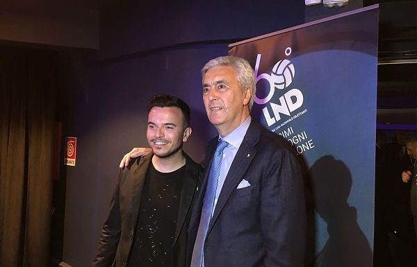 CALCIO: SIBILIA “60 ANNI LND GRANDE TRAGUARDO, INVESTIRE SU GIOVANI”