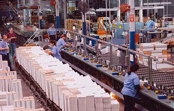 INDUSTRIA: CSC, PRODUZIONE CONTINUA A EVIDENZIARE FORTE DEBOLEZZA