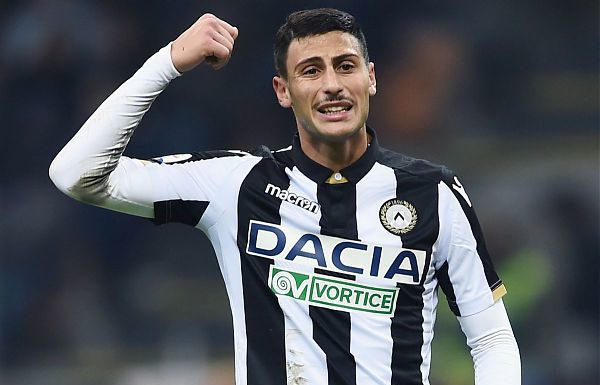 CALCIO. SERIE A. TUDOR OK ALLA PRIMA, UDINESE BATTE GENOA 2-0