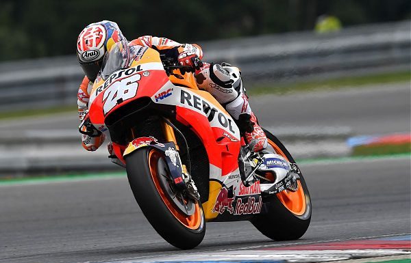 MOTOMONDIALE: GP ARGENTINA. POLE MARQUEZ, 3^ DOVIZIOSO, 4^ ROSSI