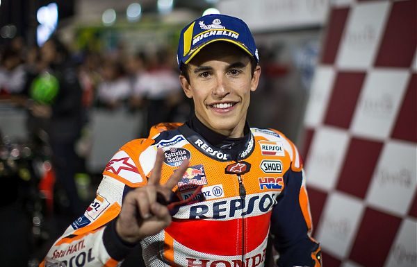 MOTOMONDIALE: GP ARGENTINA. MARQUEZ IN SOLITARIA, ROSSI-DOVIZIOSO SHOW