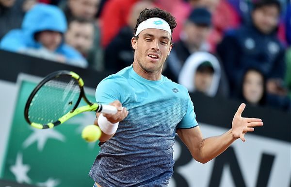 TENNIS: CLASSIFICHE. CECCHINATO TOP AZZURRO, GIORGI RISALE AL N.29