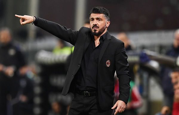 CALCIO: MILAN. GATTUSO “MOMENTO NEGATIVO, MA SIAMO VIVI”