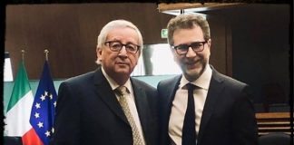 JUNCKER “CRESCITA ZERO ITALIA? È UN PROBLEMA”