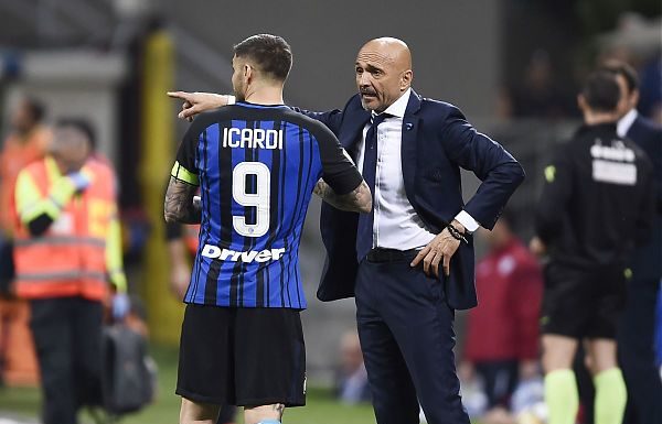 CALCIO: INTER. SPALLETTI “CON ICARDI PIÙ FORTI, COL GENOA TITOLARE”