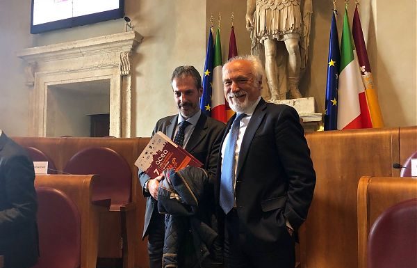 ATLETICA: MARATONA ROMA. DOMENICA 25^ EDIZIONE, GIOMI “SOLD OUT”