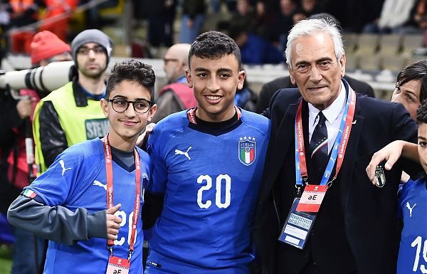 CALCIO: GRAVINA “PENSAVO BOXING DAY FOSSE OCCASIONE PER FAMIGLIE”