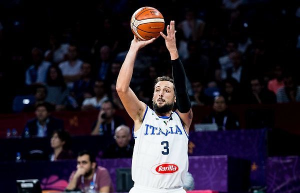 BASKET: NBA. VINCONO SPURS DI BELINELLI, WARRIORS OK, WESTBROOK SHOW