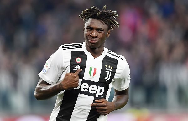 CALCIO: RAZZISMO. KEAN “MIA ESULTANZA IL MIGLIOR MODO PER RISPONDERE”