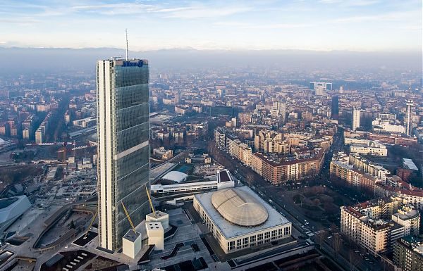 ALLIANZ VERTICAL RUN: AL VIA RUSH FINALE, 14 APRILE TAPPA MILANO