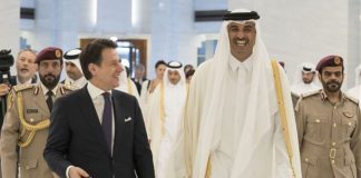 CONTE “MINISTRI STIANO TRANQUILLI”