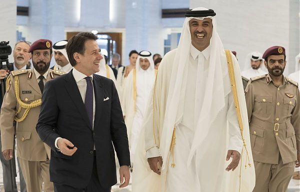 BANCHE: CONTE “NORME PER TRUFFATI SIANO IN DL CRESCITA”