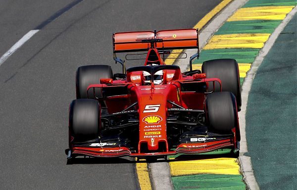 F.1: RUSSELL LEADER TEST BAHRAIN, 3^ VETTEL, 6^ SCHUMI JR SU ALFA